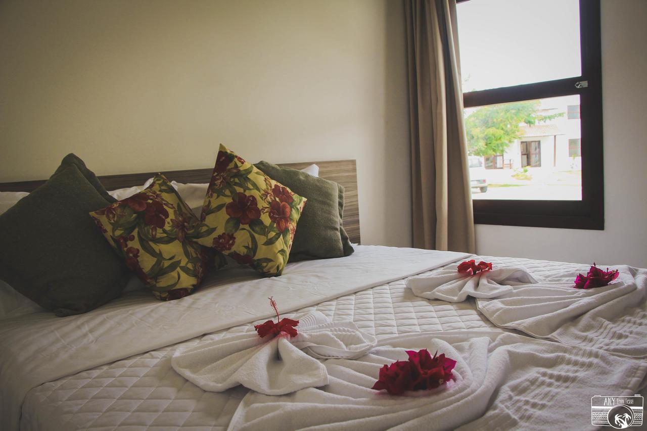 Quinta Do Rio - Epipa Aparthotel Praia de Pipa Eksteriør bilde