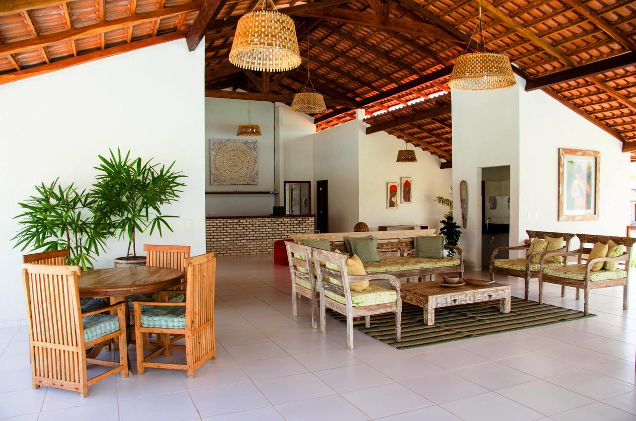 Quinta Do Rio - Epipa Aparthotel Praia de Pipa Eksteriør bilde