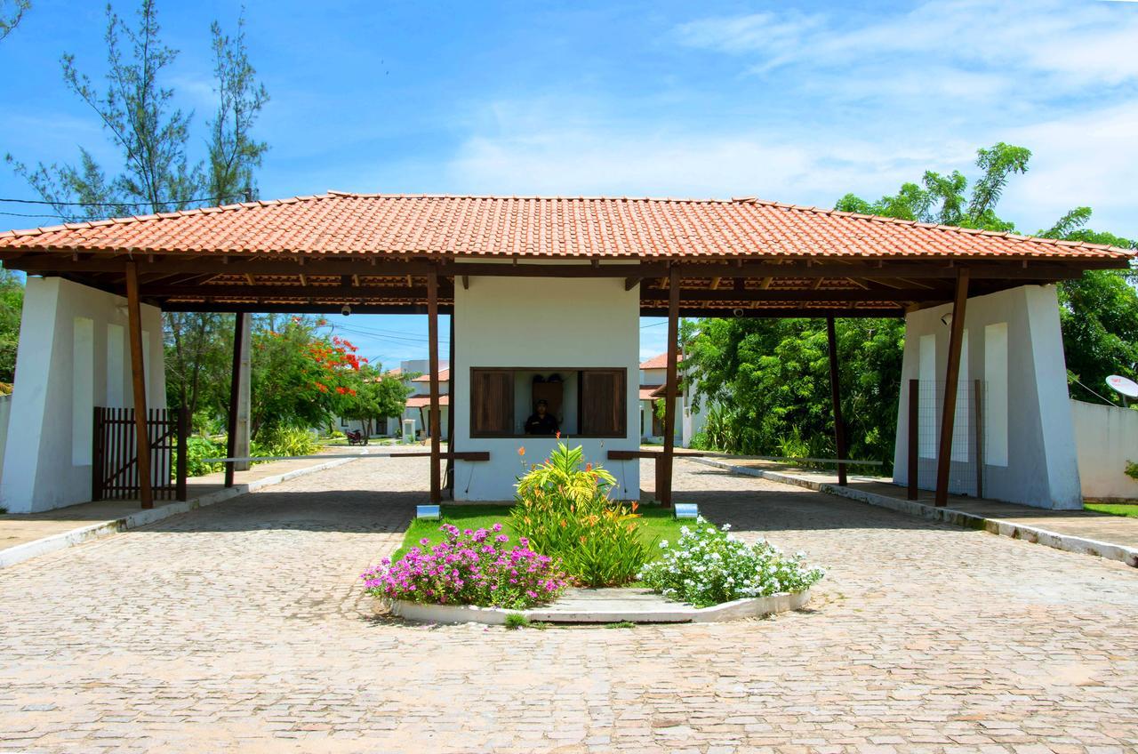 Quinta Do Rio - Epipa Aparthotel Praia de Pipa Eksteriør bilde