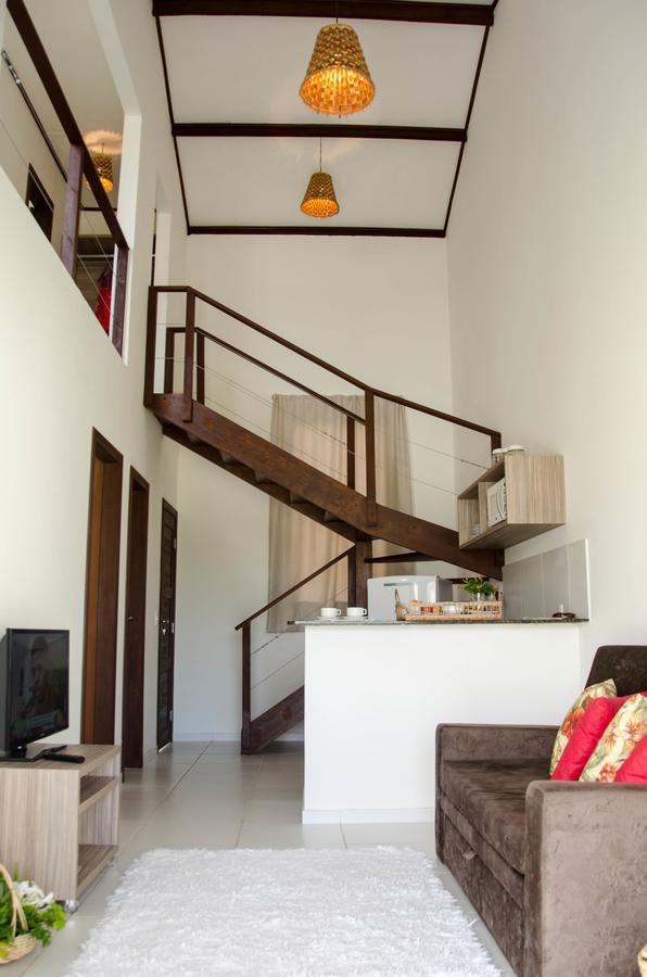 Quinta Do Rio - Epipa Aparthotel Praia de Pipa Eksteriør bilde