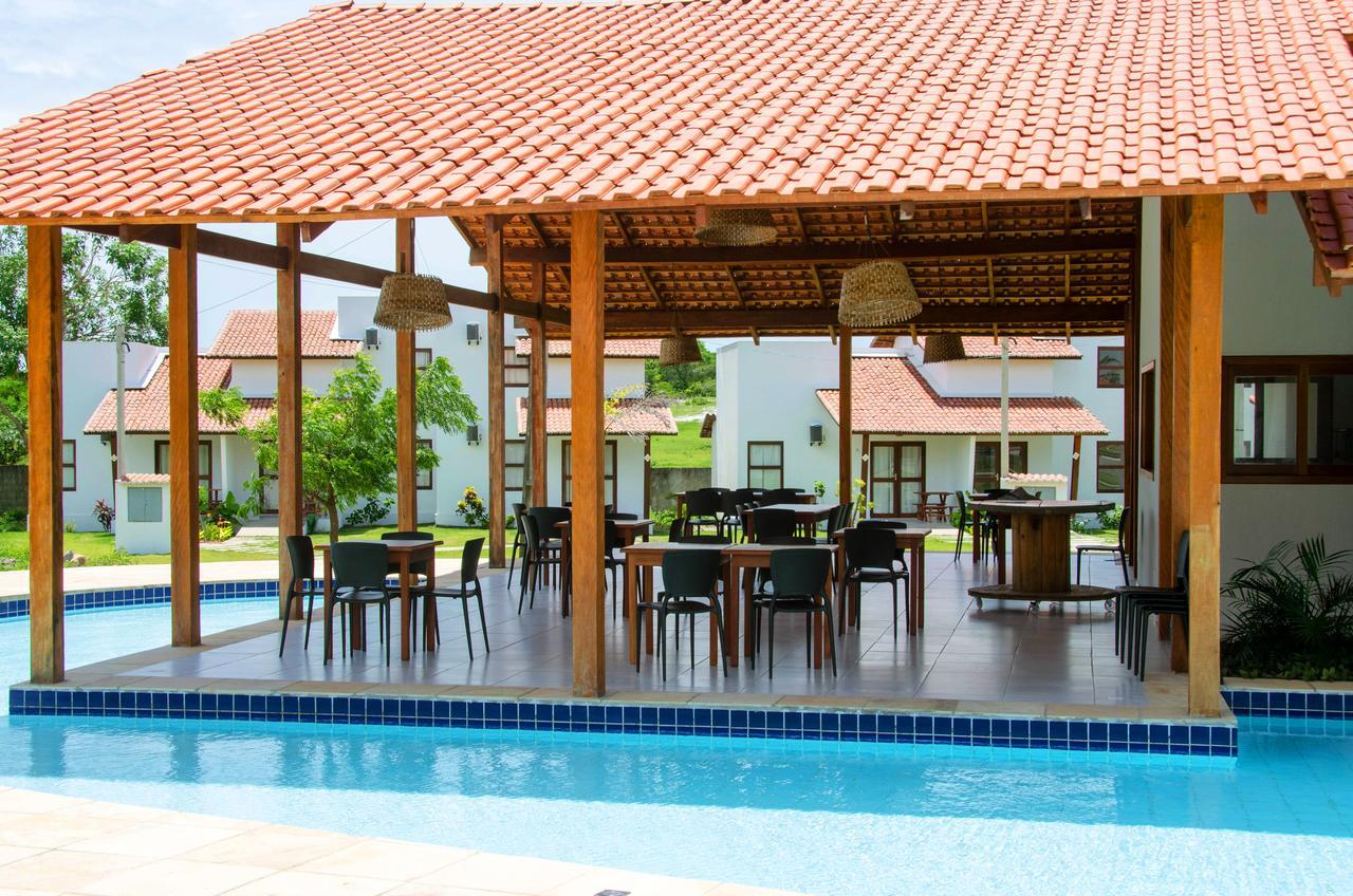 Quinta Do Rio - Epipa Aparthotel Praia de Pipa Eksteriør bilde