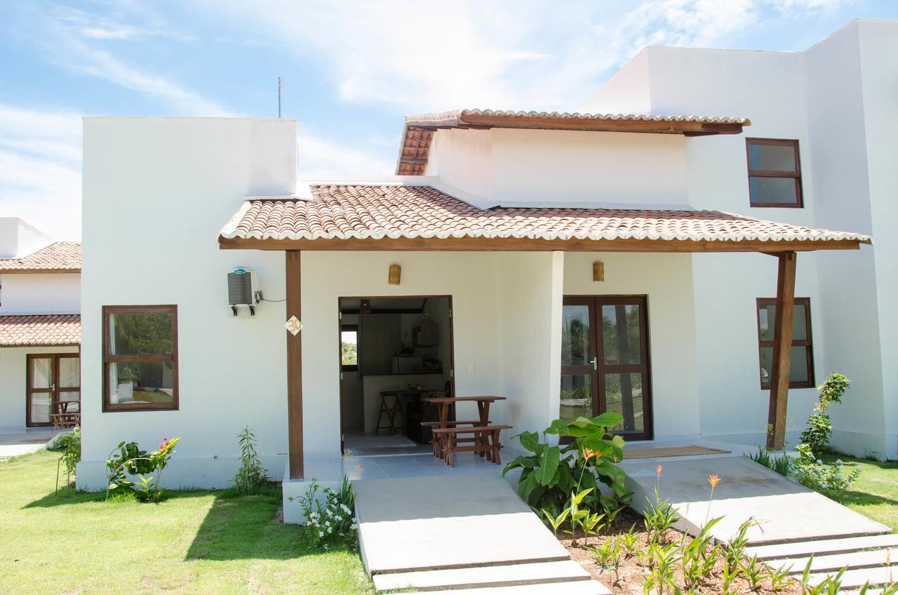 Quinta Do Rio - Epipa Aparthotel Praia de Pipa Eksteriør bilde