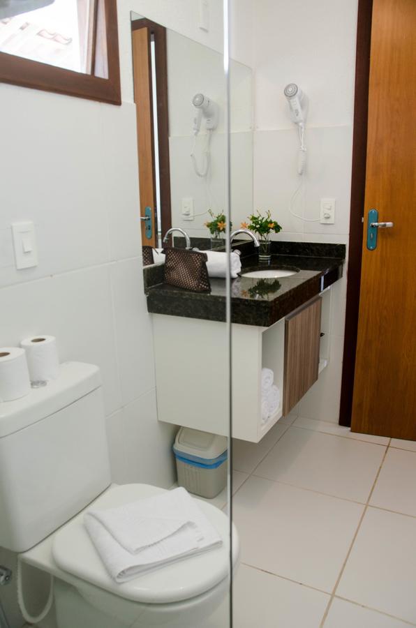 Quinta Do Rio - Epipa Aparthotel Praia de Pipa Eksteriør bilde