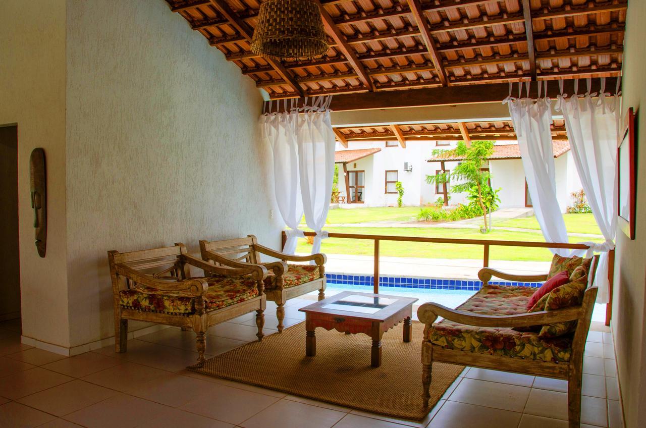 Quinta Do Rio - Epipa Aparthotel Praia de Pipa Eksteriør bilde