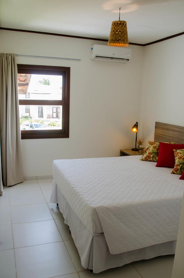 Quinta Do Rio - Epipa Aparthotel Praia de Pipa Eksteriør bilde
