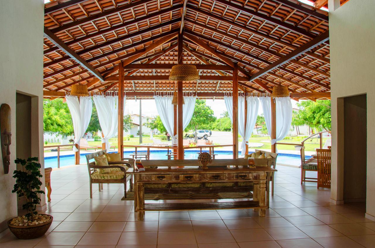 Quinta Do Rio - Epipa Aparthotel Praia de Pipa Eksteriør bilde