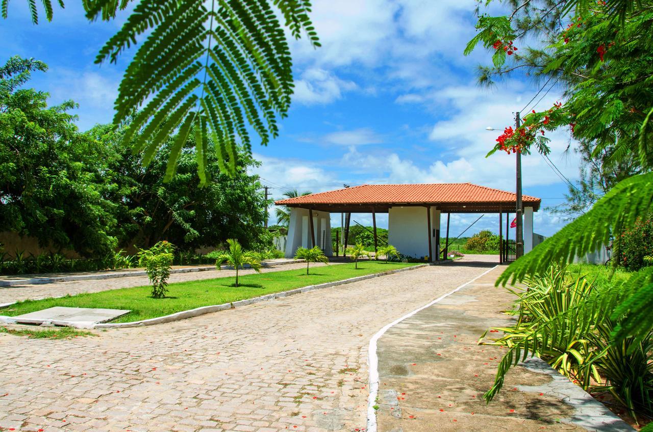 Quinta Do Rio - Epipa Aparthotel Praia de Pipa Eksteriør bilde