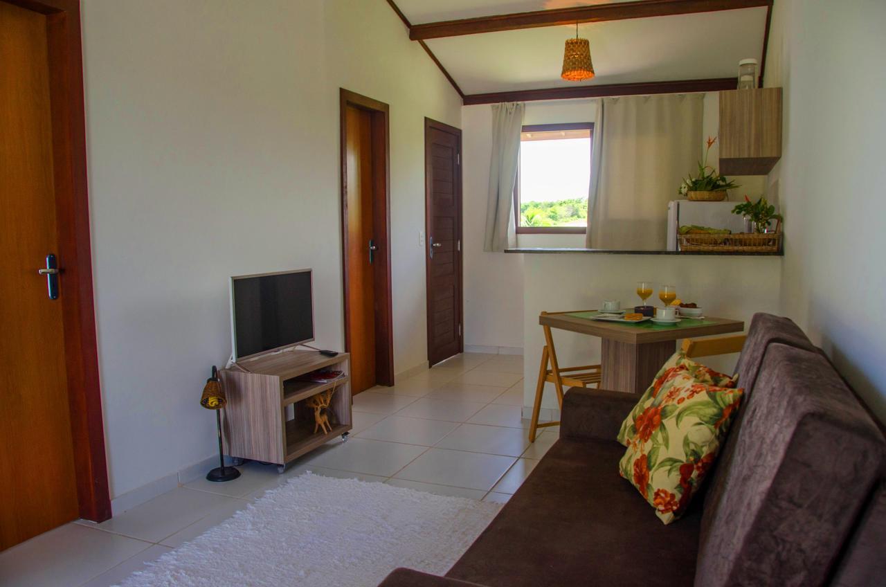 Quinta Do Rio - Epipa Aparthotel Praia de Pipa Eksteriør bilde
