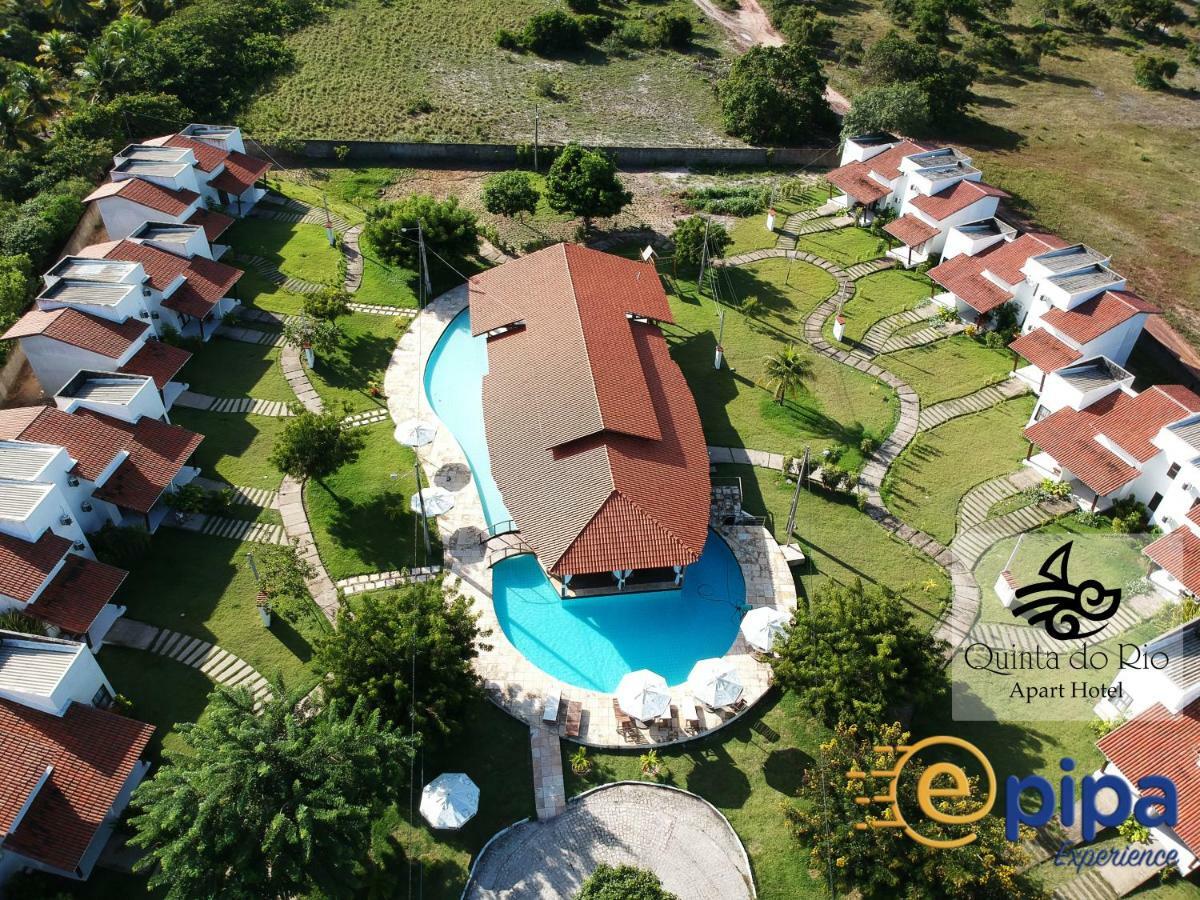Quinta Do Rio - Epipa Aparthotel Praia de Pipa Eksteriør bilde