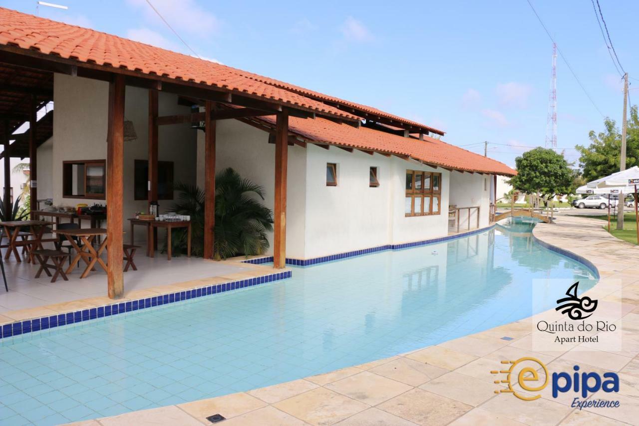 Quinta Do Rio - Epipa Aparthotel Praia de Pipa Eksteriør bilde