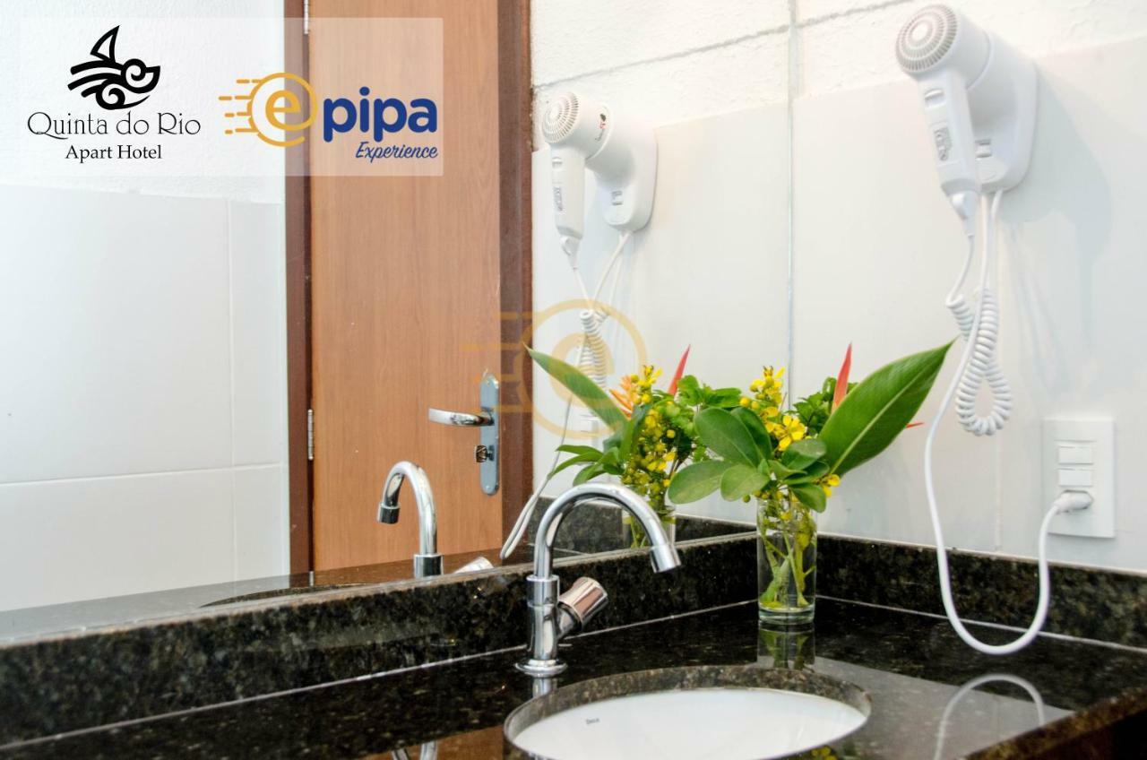 Quinta Do Rio - Epipa Aparthotel Praia de Pipa Eksteriør bilde