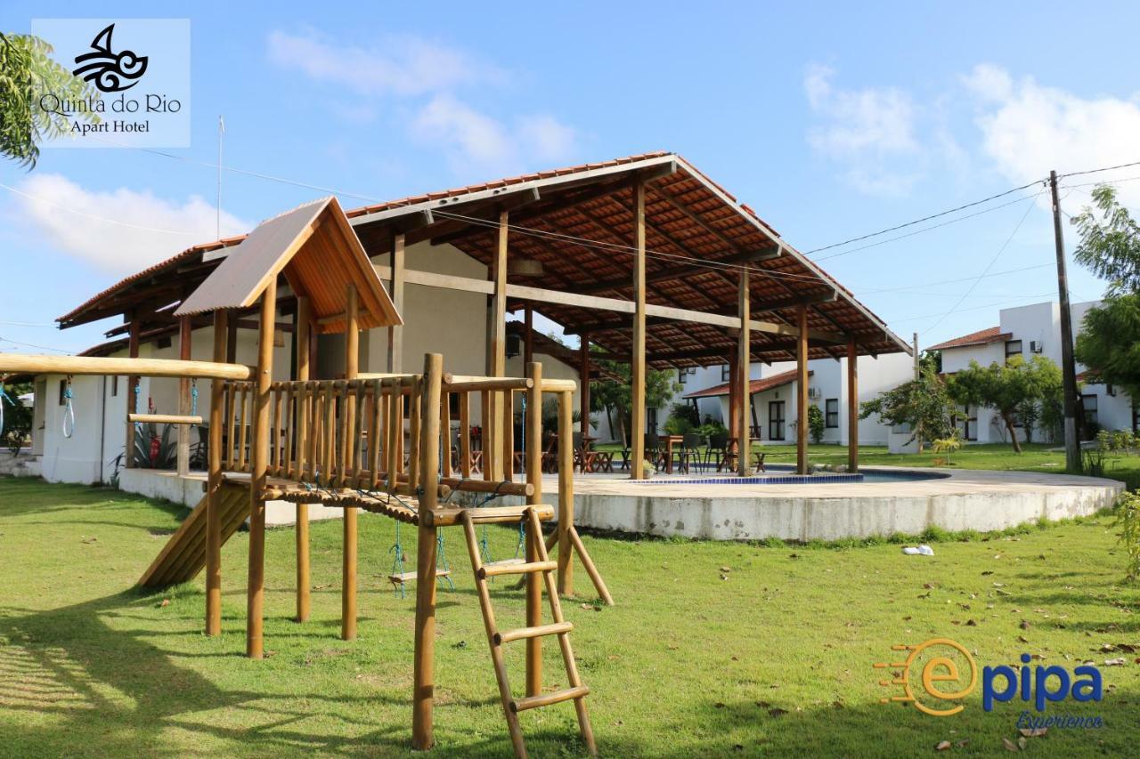 Quinta Do Rio - Epipa Aparthotel Praia de Pipa Eksteriør bilde
