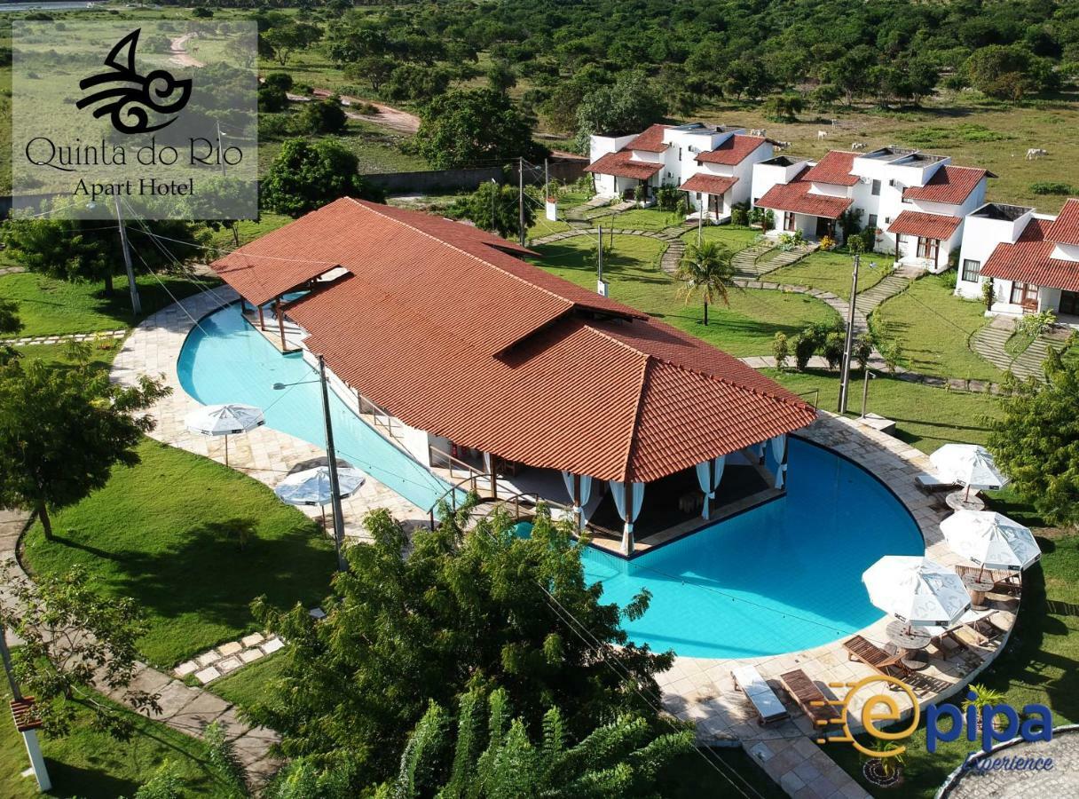 Quinta Do Rio - Epipa Aparthotel Praia de Pipa Eksteriør bilde