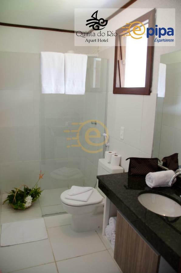 Quinta Do Rio - Epipa Aparthotel Praia de Pipa Eksteriør bilde