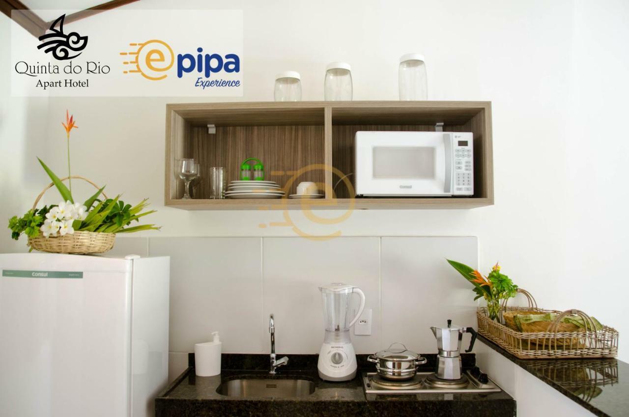Quinta Do Rio - Epipa Aparthotel Praia de Pipa Eksteriør bilde
