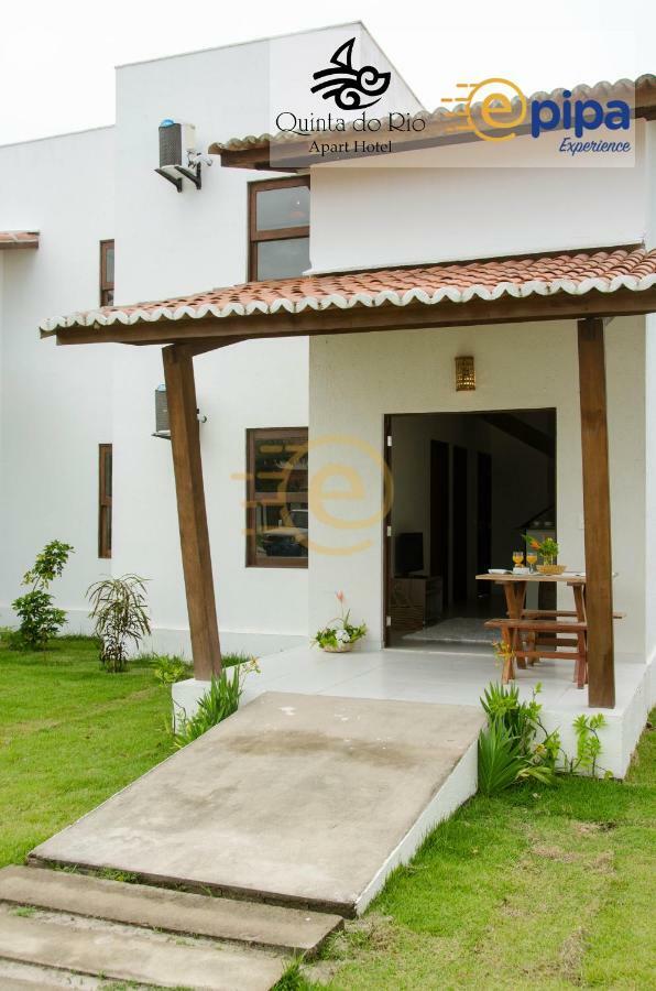 Quinta Do Rio - Epipa Aparthotel Praia de Pipa Eksteriør bilde