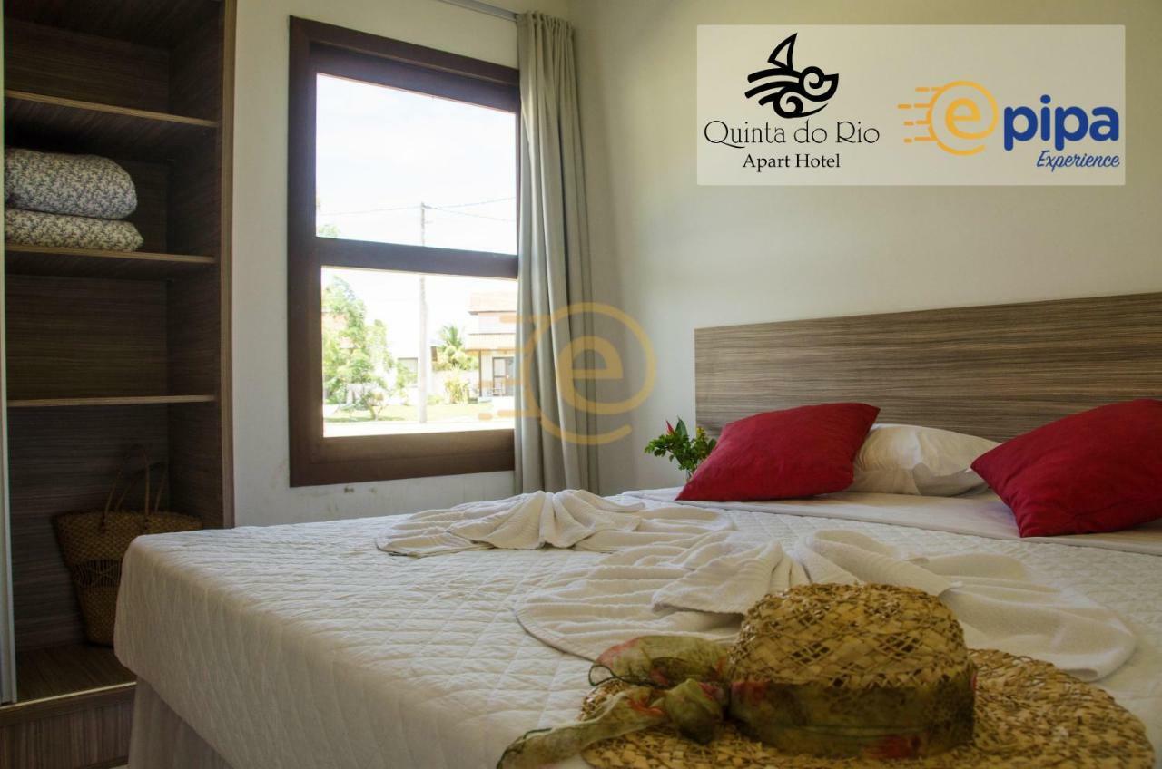 Quinta Do Rio - Epipa Aparthotel Praia de Pipa Eksteriør bilde