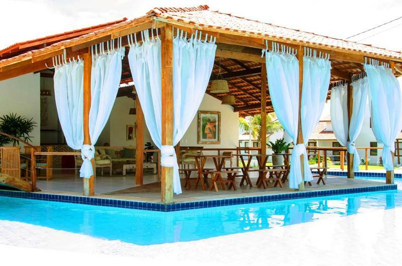 Quinta Do Rio - Epipa Aparthotel Praia de Pipa Eksteriør bilde