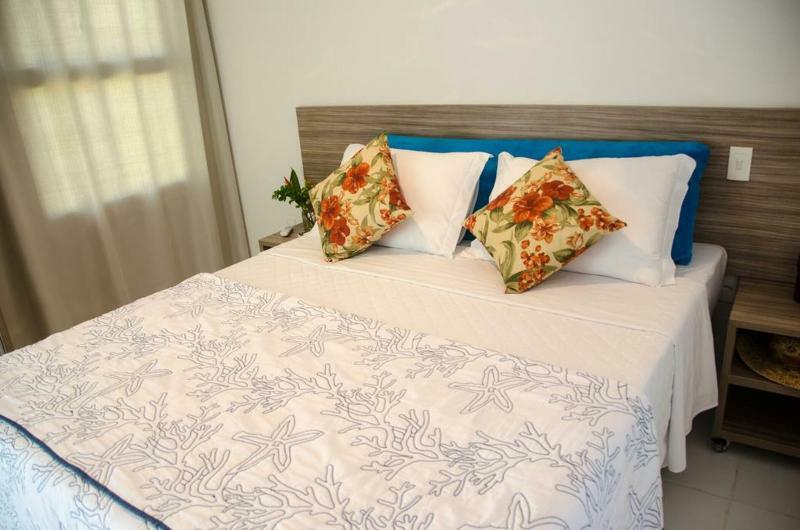 Quinta Do Rio - Epipa Aparthotel Praia de Pipa Eksteriør bilde