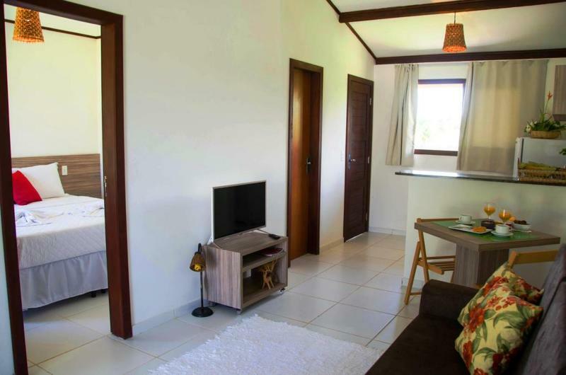 Quinta Do Rio - Epipa Aparthotel Praia de Pipa Eksteriør bilde