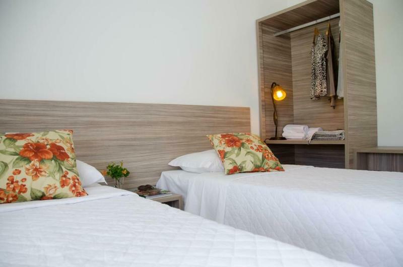 Quinta Do Rio - Epipa Aparthotel Praia de Pipa Eksteriør bilde